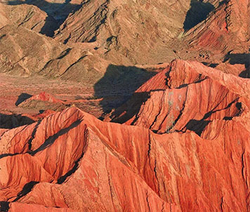 天山神秘大峽谷