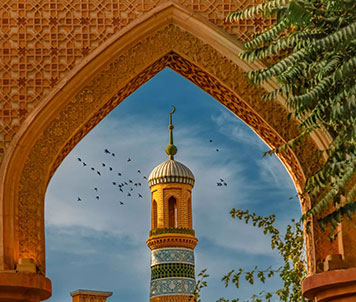 艾提尕爾大清真寺