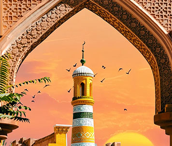 艾提尕爾清真寺