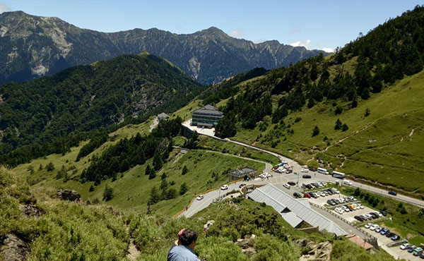 Hehuanshan