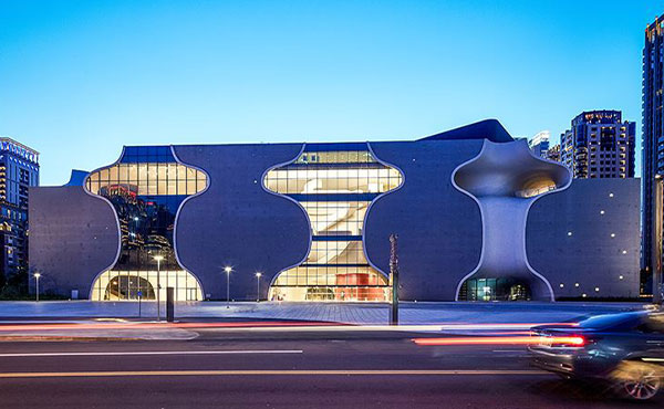 National Taichung Theater