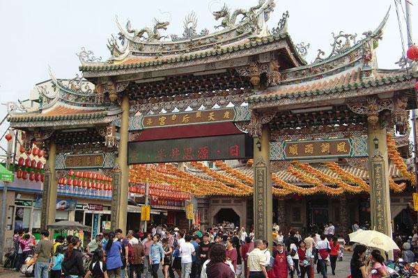 Lukang Mazu Temple(Tienhou Kung)