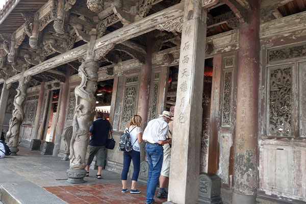 Lukang LongShan Temple