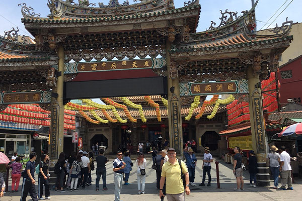 Lukang Mazu Temple