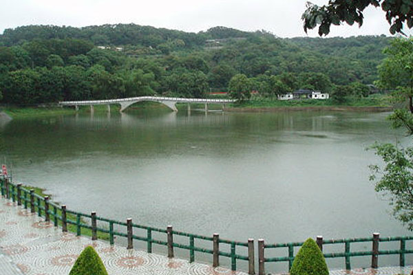 Green Grass (Ching-Tsao) Lake