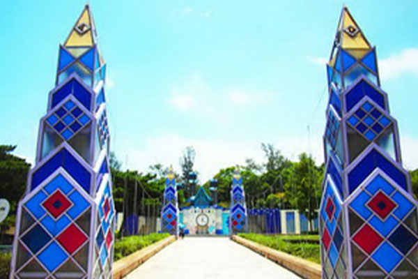 Glass Museum of Hsinchu City
