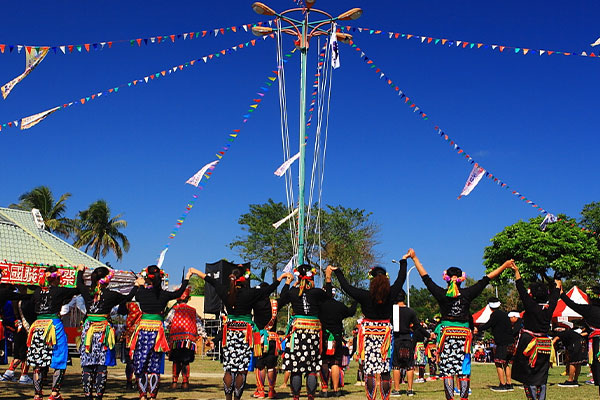 Puyuma Tribe, Yearly Festival