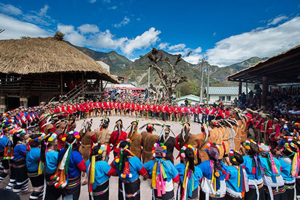 Mayasvi, Tsou Tribe