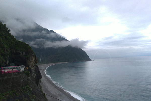 East Coast Scenic Area