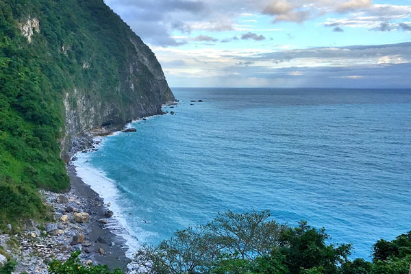 Qingshui Cliff