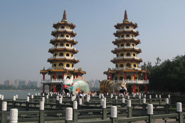 Lotus Lake