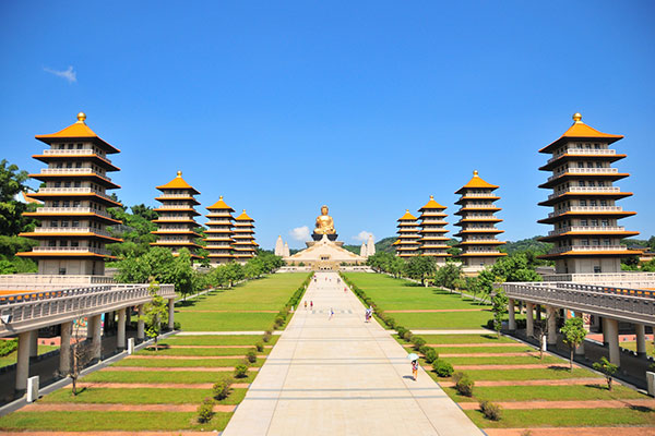 Foguanshan Monastery