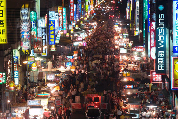 Kaohsiung Liuhe Night Market
