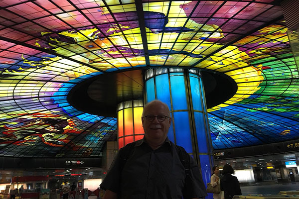 Dome of Light