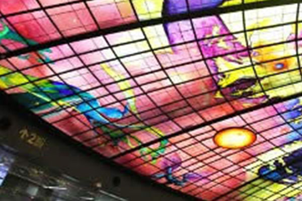 KHH Formosa Boulevard Station