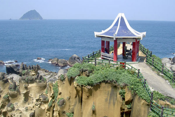Heping Island Park, Keelung