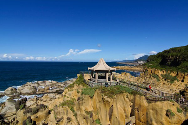 Heping Island, Keelung