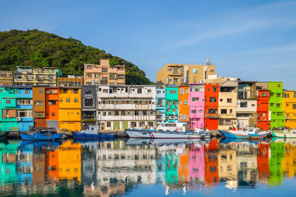 Zhengbin Fishing Port