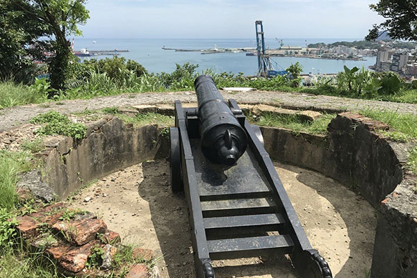 Ershawan Fort