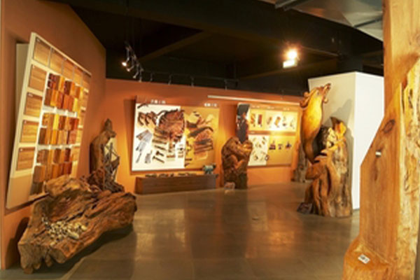 Sanyi Wood Sculpture Museum