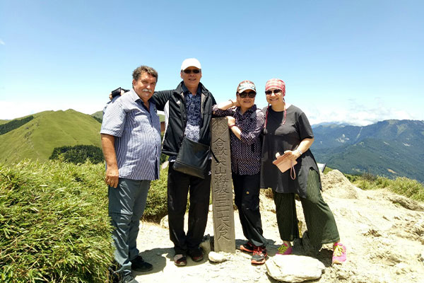 Hehuan Trail