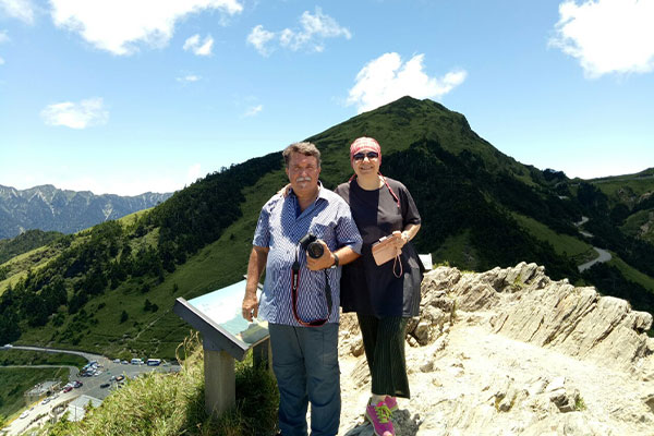 Hehuanshan