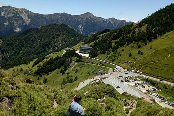 Hehuanshan