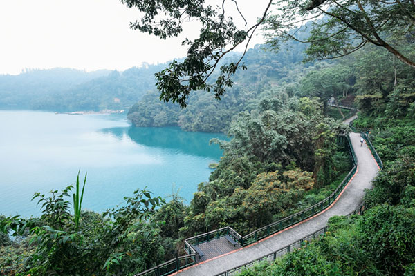 Sun Moon Lake