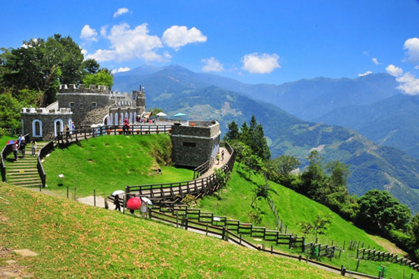CJFarm,Nantou