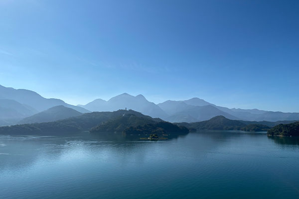 Sun Moon Lake