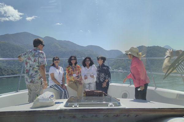 Sun Moon Lake
