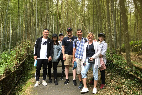 Xitou Trail