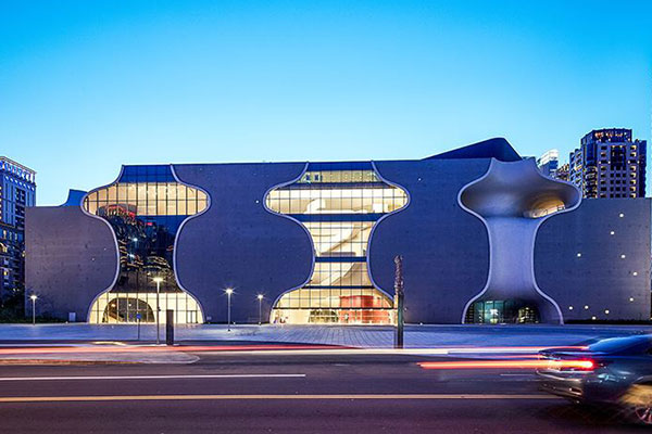 National Taichung Theater