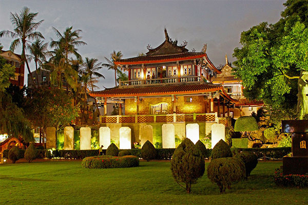 Chihkan Tower