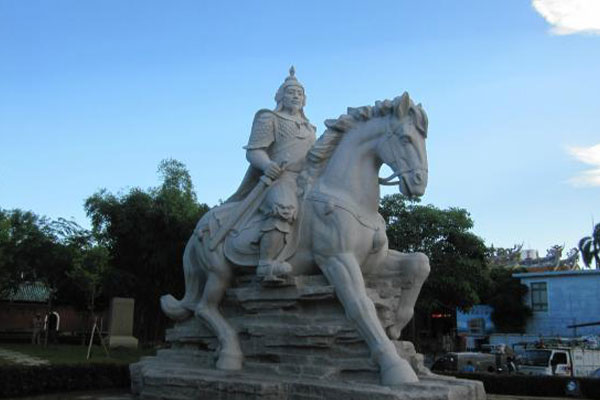 Koxinga Shrine