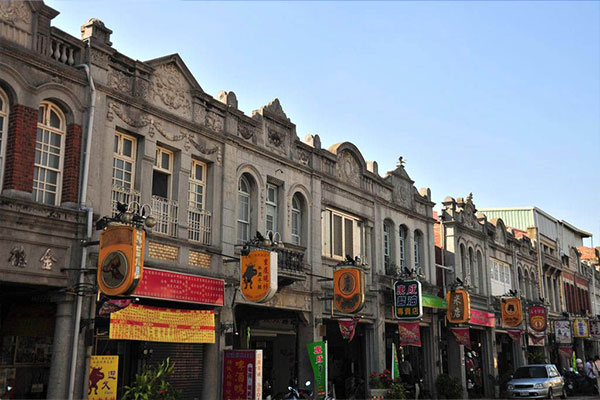 Xinhua Old Street