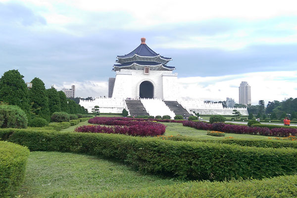 CKS Memorial Hall