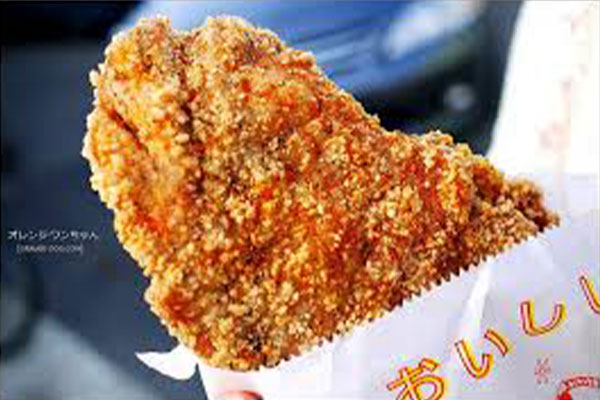 Fried Chicken Fillet