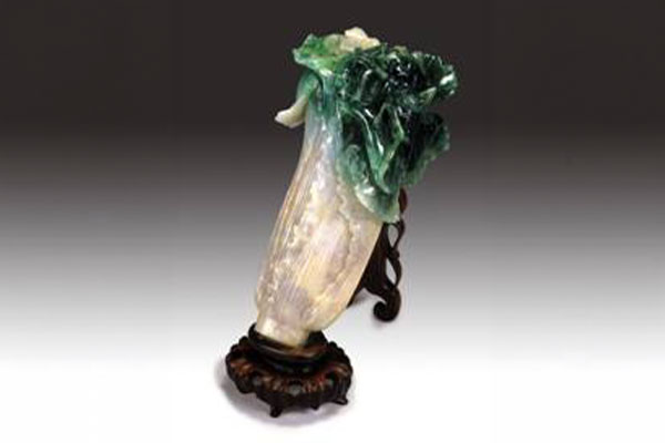 Jadeite cabbage