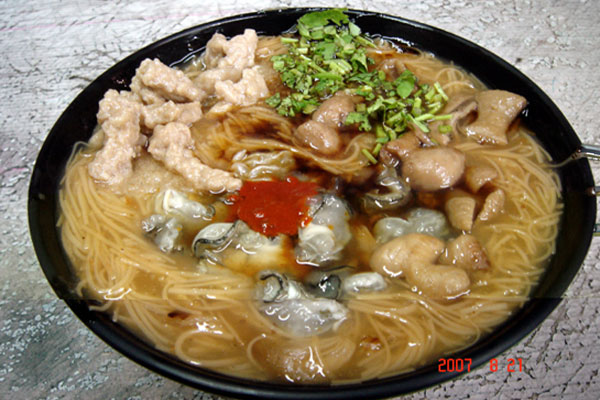Oyster Vermicelli