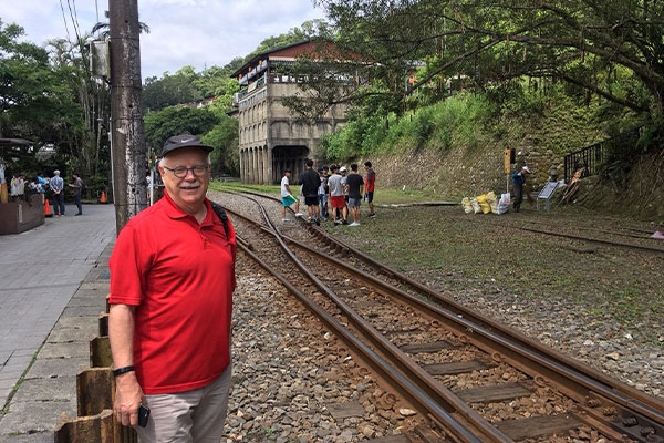 PingXi Rail Line
