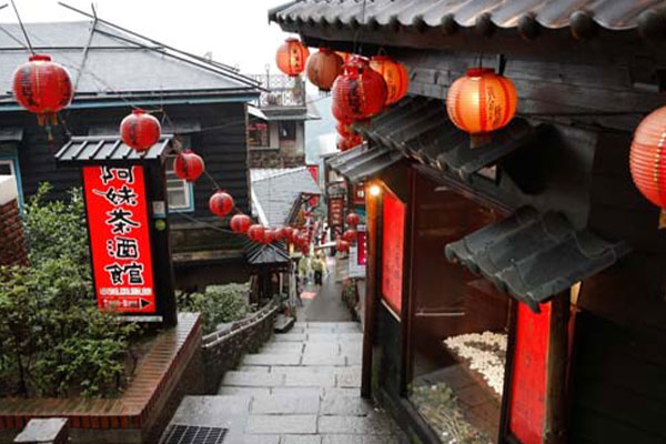Jiufen Village
