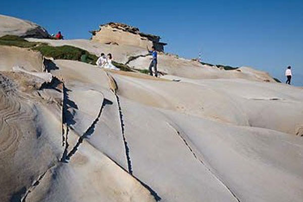 Yehliu Geopark