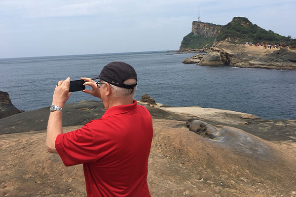 Yehliu Geopark
