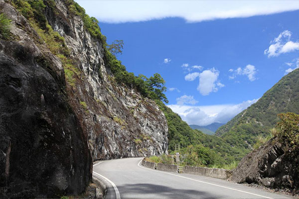 Wulu Gorge