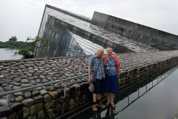 Lanyan Museum, Yilan