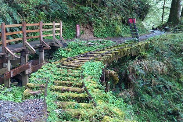 The best world's historic trail – Jiancing National Trail