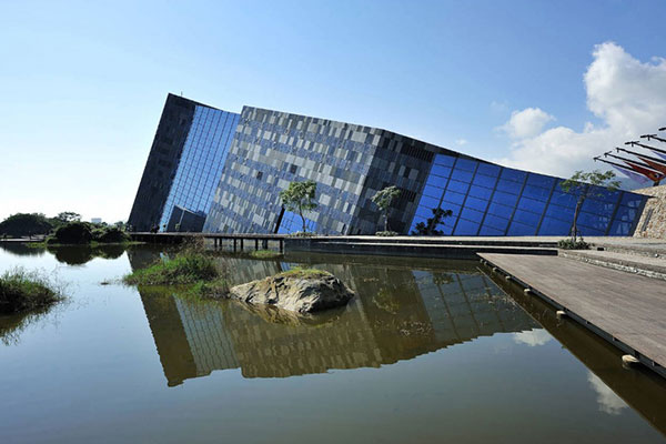 Lanyan Musuem