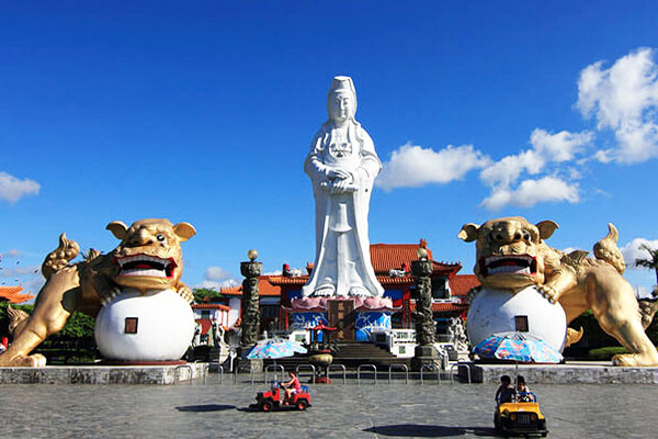Zhongzheng Park