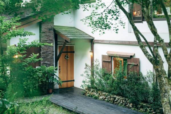 【緩慢．尋路台中香草House】台中市新社區